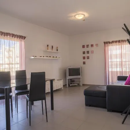Apartment A17 - Heaven Sun Da Rocha 1 Bed