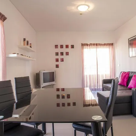 Apartment A17 - Heaven Sun Da Rocha 1 Bed Portimao