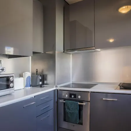 Appartement A17 - Heaven Sun Da Rocha 1 Bed *