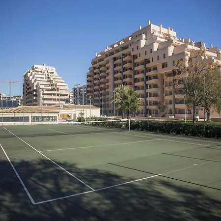 Apartamento A17 - Heaven Sun Da Rocha 1 Bed *