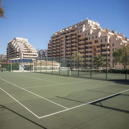 A17 - Heaven Sun Da Rocha 1 Bed Apartamento