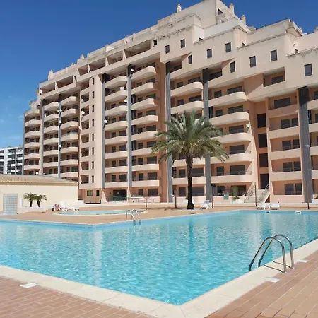 Apartamento A17 - Heaven Sun Da Rocha 1 Bed