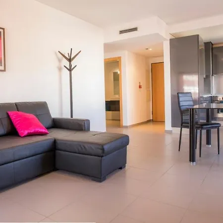 Apartment A17 - Heaven Sun Da Rocha 1 Bed