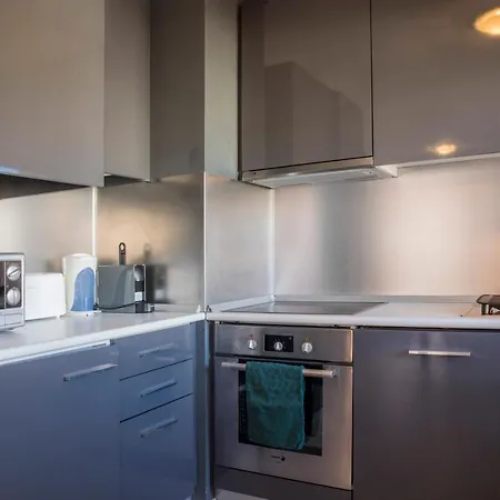 A17 - Heaven Sun Da Rocha 1 Bed *