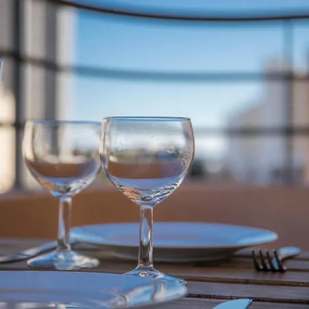 A17 - Heaven Sun Da Rocha 1 Bed Апартаменты Портиман