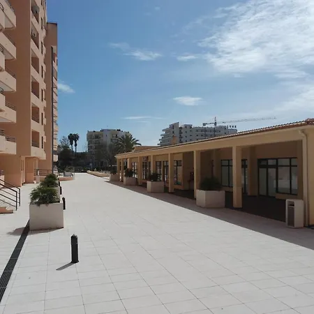 A17 - Heaven Sun Da Rocha 1 Bed Apartamento *