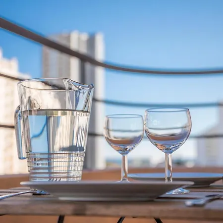 A17 - Heaven Sun Da Rocha 1 Bed * Портиман