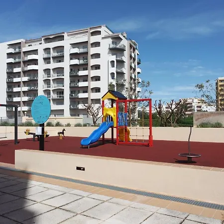 Apartamento A17 - Heaven Sun Da Rocha 1 Bed