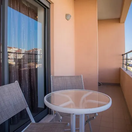 A17 - Heaven Sun Da Rocha 1 Bed * Портиман