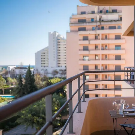 Apartamento A17 - Heaven Sun Da Rocha 1 Bed *