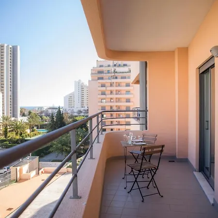 Apartment A17 - Heaven Sun Da Rocha 1 Bed Portimão