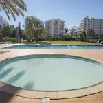Apartamento A17 - Heaven Sun Da Rocha 1 Bed *