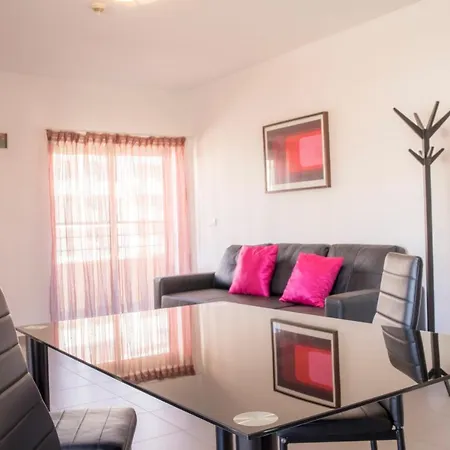 A17 - Heaven Sun Da Rocha 1 Bed Appartement