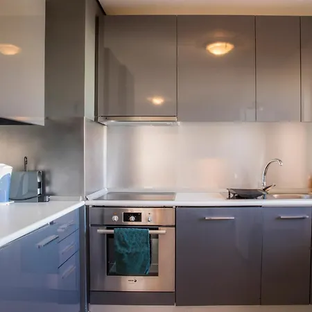 A17 - Heaven Sun Da Rocha 1 Bed