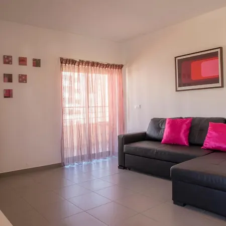 A17 - Heaven Sun Da Rocha 1 Bed Appartement