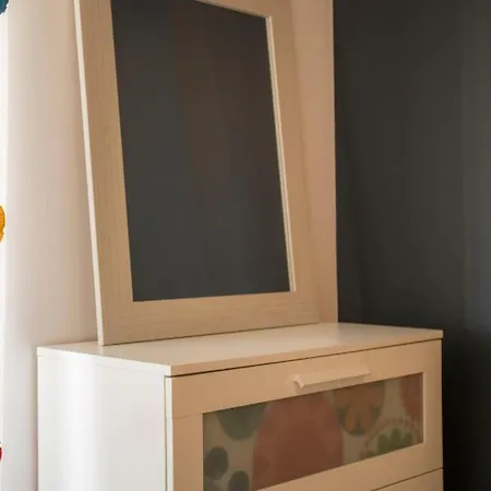 A17 - Heaven Sun Da Rocha 1 Bed