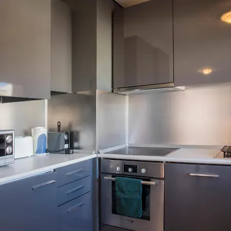 A17 - Heaven Sun Da Rocha 1 Bed Portimão