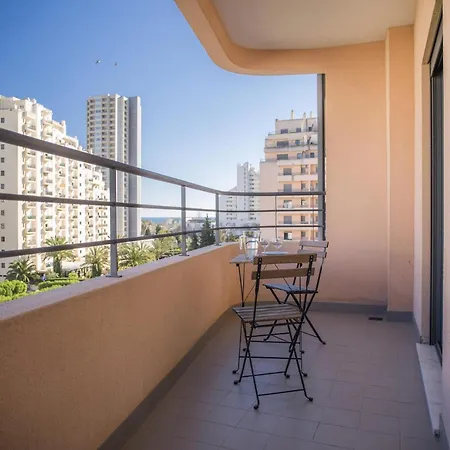 A17 - Heaven Sun Da Rocha 1 Bed דירה *