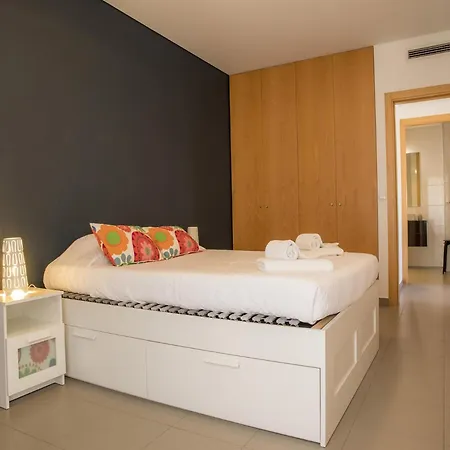 A17 - Heaven Sun Da Rocha 1 Bed פורטימאו