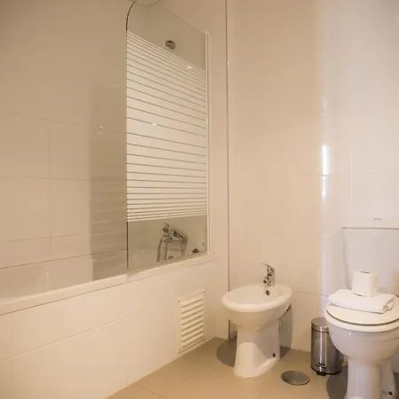 דירה A17 - Heaven Sun Da Rocha 1 Bed *