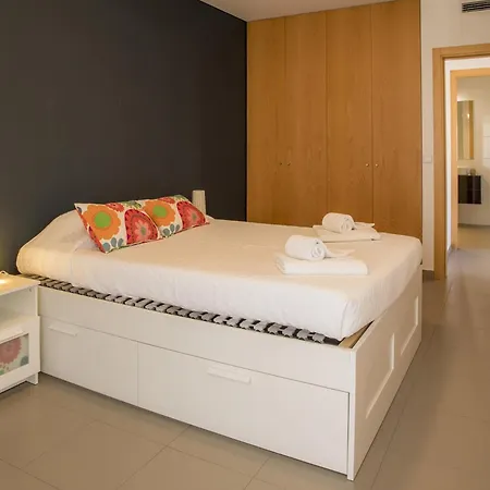 A17 - Heaven Sun Da Rocha 1 Bed פורטימאו