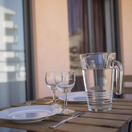 A17 - Heaven Sun Da Rocha 1 Bed פורטימאו