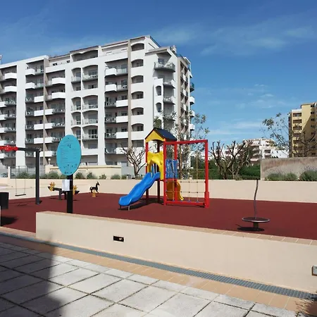 דירה A17 - Heaven Sun Da Rocha 1 Bed