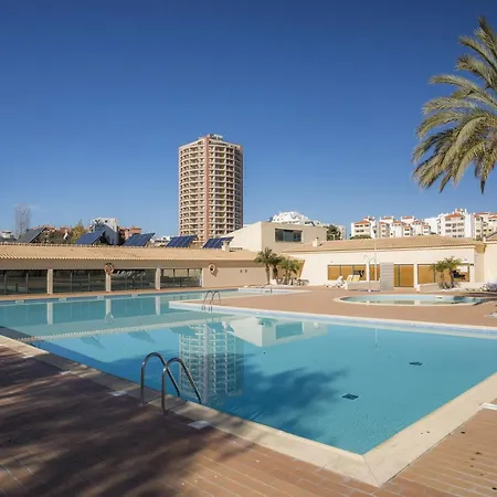 דירה A17 - Heaven Sun Da Rocha 1 Bed *