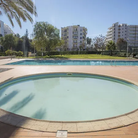 דירה A17 - Heaven Sun Da Rocha 1 Bed *
