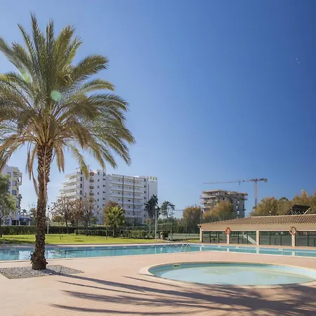 A17 - Heaven Sun Da Rocha 1 Bed פורטימאו