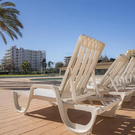 A17 - Heaven Sun Da Rocha 1 Bed דירה