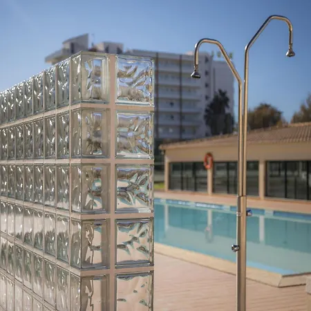 A17 - Heaven Sun Da Rocha 1 Bed דירה *
