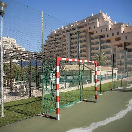 A17 - Heaven Sun Da Rocha 1 Bed דירה *