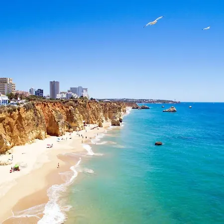 דירה A17 - Heaven Sun Da Rocha 1 Bed *