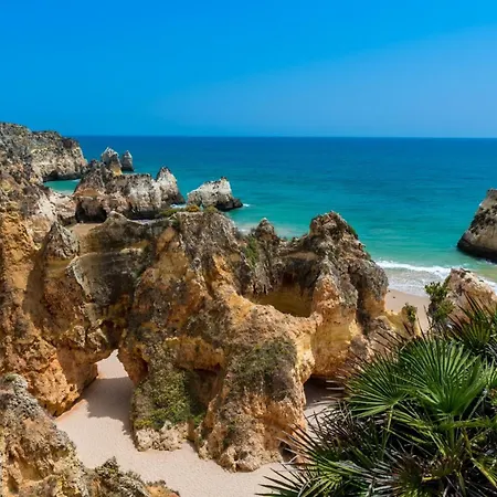 דירה A17 - Heaven Sun Da Rocha 1 Bed *