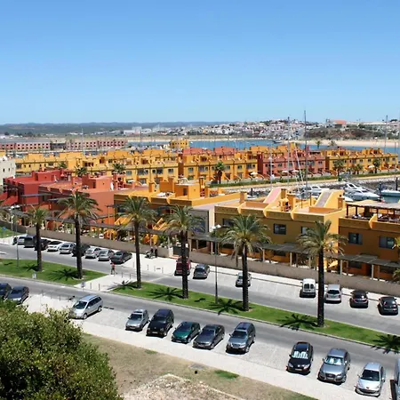 דירה A17 - Heaven Sun Da Rocha 1 Bed