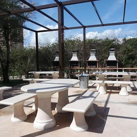 Apartment A17 - Heaven Sun Da Rocha 1 Bed