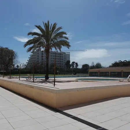 Apartment A17 - Heaven Sun Da Rocha 1 Bed *